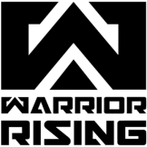 Logo Warrior Rising