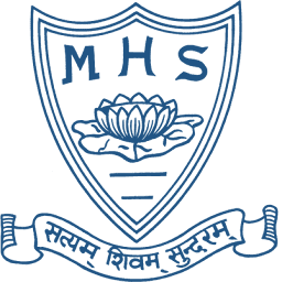 Logo Modern High School For Girls