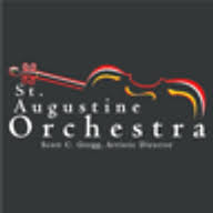 Logo St. Augustine Orchestra, Inc.