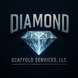 Logo Diamond Scaffold Services LLC