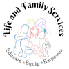 Logo Life & Family Services, Inc.