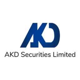 Logo AKD Securities Ltd. (Pakistan)