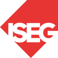 Logo Instituto Superior de Economia e Gestão (Research Firm)