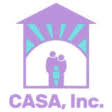 Logo CASA - Citizens Assisting & Sheltering the Abused, Inc.