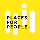 Logo Places For People Incorporated