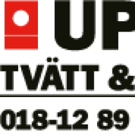 Logo Upplands Tvtt & Kylservice AB