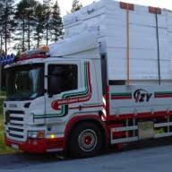 Logo Magnus Sjöqvist Transport AB