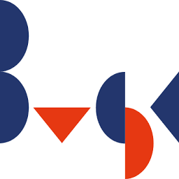 Logo Bergen Vest Svømmeklubb