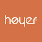 Logo Høyer Solsiden AS