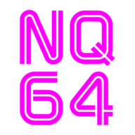 Logo NQ64 Arcade Bars LTD