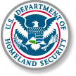 Logo Department of Homeland Security