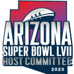 Logo ARIZONA SUPER BOWL HOST COMMITTEE