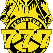 Logo Teamsters Local Union No 777