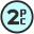Logo Two Punks Capital. LLC