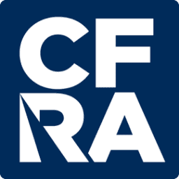 Logo CFRA Research Inc.