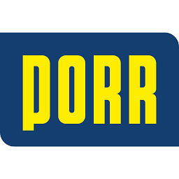 Logo Porr Gmbh & Co. Kgaa