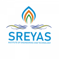 Logo Sreyas Institute of Engineering & Technology