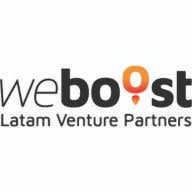 Logo Weboost Venture Capital