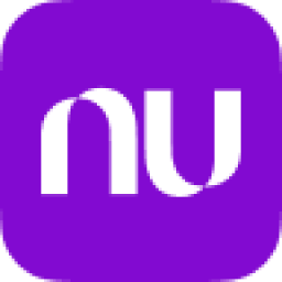 Logo Nu Pagamentos S.A.- Instituicao de Pagamento