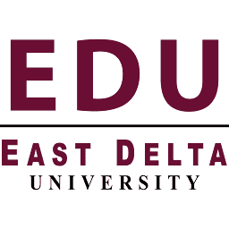 Logo East Delta University