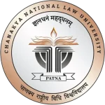 Logo Chanakya National Law University