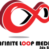 Logo Infinite Loop Media Sdn. Bhd.