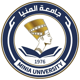 Logo Minia University