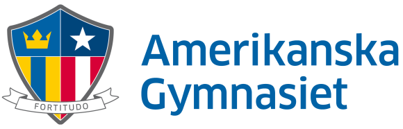 Logo Amerikanska Gymnasiet i Sverige AB
