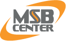 Logo MSB Center AB