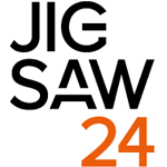 Logo Jigsaw24 Ltd.