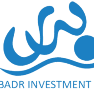 Logo Badr Investment Group