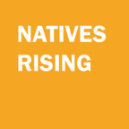 Logo Natives Rising, Inc.
