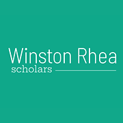 Logo Winston Rhea Scholars