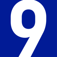 Logo WGN-TV