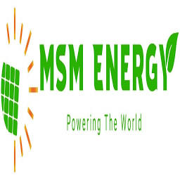 Logo MSM Energy Ltd.