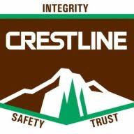 Logo Crestline Construction Co. LLC