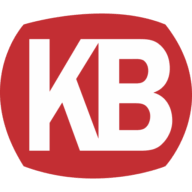 Logo Kaj Bech Holding A/S