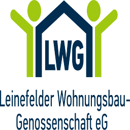 Logo Leinefelder Wohnungsbau-Genossenschaft eG