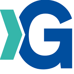 Logo GeAT - Gesellschaft für Arbeitnehmerüberlassung Thüringen AG
