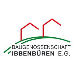 Logo Baugenossenschaft Ibbenbüren eG