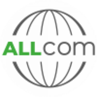 Logo ALLcom Sp zoo
