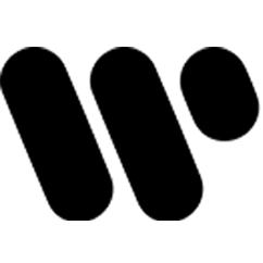 Logo Warner Music Australia Pty Ltd.