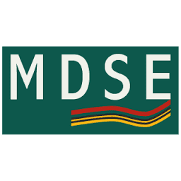 Logo MDSE Mitteldeutsche Sanierungs- und Entsorgungsgesellschaft mb
