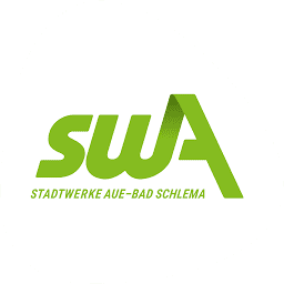 Logo Stadtwerke Aue - Bad Schlema GmbH