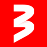 Logo UAB Tele 3