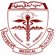 Logo Khyber Medical College