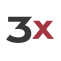 Logo 3xLOGIC, Inc.