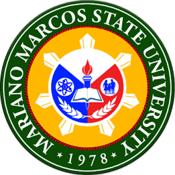 Logo Mariano Marcos State University