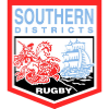 Logo The Southern Districts Rugby Club Ltd.
