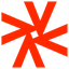 Logo Kunstencentrum Vooruit vzw